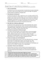 Vorschau - Arbeitsblätter - AB mit Fragen zum Thema "Kühlschrank" + Lösungsblatt + Infografik - Seite 2