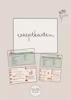 Vorschau - Arbeitsblätter - Materialpaket AES Rezepte - Deckblatt