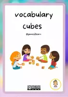 Vista previa - Unidades / Secuencias / Situaciones de Aprendizaje - Pack 43 storycubes - página 3