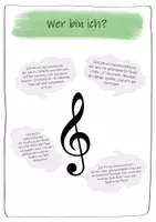 Vorschau - Arbeitsblätter - Violinschlüssel verstehen – Zauber der Notenschrift im Musikunterricht - Seite 2