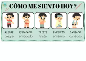 Vista previa - Refuerzo / NEE / Materiales de apoyo - rutinas escolares TDAH, dislexia o TEA - Portada