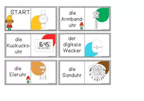 Vorschau - Spiele - Uhren - Legespiel - Seite 3