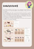 Vorschau - Arbeitsblätter - Bauernhof - Von der Kuh bis zur Milch - 1. und 2. Klasse - Sachunterricht - Seite 2