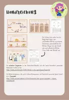Vorschau - Arbeitsblätter - Bauernhof - Von der Kuh bis zur Milch - 1. und 2. Klasse - Sachunterricht - Seite 3