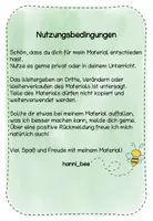 Vorschau - Bildkarten - Materialpaket Froschklasse Klassenzimmer/Rituale/Schulstart/Einschulung - Seite 2