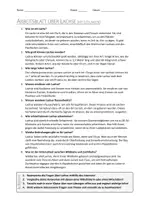Vorschau - Arbeitsblätter - AB mit Fragen zum Thema "Lachse" + Lösungsblatt + Infografik - Seite 2