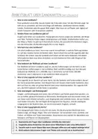 Vorschau - Arbeitsblätter - AB mit Fragen zum Thema "Landkarte" + Lösungsblatt + Infografik - Seite 2