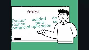 Vista previa - Evaluación - Promoción rúbrica para rúbricas (2) - Portada