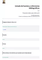 Vista previa - Evaluación - Promoción rúbrica para rúbricas (2) - página 2