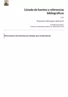 Vista previa - Evaluación - Promoción rúbrica para rúbricas (2) - página 3