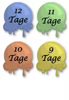 Vorschau - Anderer Materialtyp - Countdown zu den Ferien - Seite 3