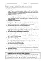 Vorschau - Arbeitsblätter - AB mit Fragen zum Thema "Lärchen" + Lösungsblatt + Infografik - Seite 2