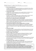 Vorschau - Arbeitsblätter - Lernplakat + AB mit Fragen zum Thema "Las Vegas" + Lösungsblatt + Infografik - Seite 3
