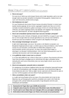Vorschau - Arbeitsblätter - AB mit Fragen zum Thema "Laser" + Lösungsblatt + Infografik - Seite 2