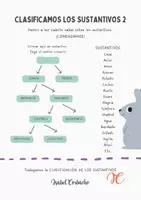 Vista previa - Hojas de trabajo - EJERCICIOS DE GRAMÁTICA PRIMARIA - página 2