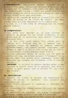 Vorschau - Mal- und Bastelvorlagen - Escape Room/ La salle d'évasion Französisch - la cavale - für Präsenzunterricht, inkl. ABs - Seite 2