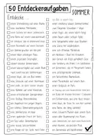 Vorschau - Spiele - 50 Entdeckerkarten für den Sommer (Schule und zu Hause) - Seite 2