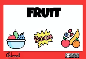 Vista previa - Hojas de trabajo - FRUIT – Learning Resource Pack (Colour Version) - página 2