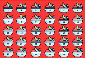 Vista previa - Hojas de trabajo - FRUIT – Learning Resource Pack (Colour Version) - página 3