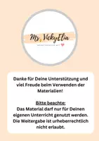 Vorschau - Merkblätter - Describing pictures: Handout - Seite 3