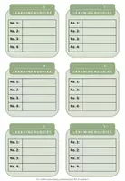 Vorschau - Anderer Materialtyp - Learning buddies - Vorlage - Seite 1