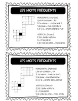 Vorschau - Spiele - JEUX Mots Outils ou Fréquents CP - Seite 2