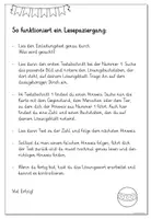 Vorschau - Arbeitsblätter - Lesespur/Lesespaziergang Zirkus Klasse 2 (& DaZ) - Seite 2