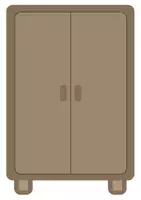 Vista previa - Juegos / Gamificación - What is in my closet? / ¿Qué hay en mi armario? - página 1