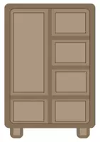Vista previa - Juegos / Gamificación - What is in my closet? / ¿Qué hay en mi armario? - página 2
