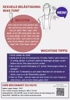Vorschau - Arbeitsblätter - Was ist sexuelle Belästigung? - Informationstext & Fragen zum Songtext "3 Sekunden" - Seite 2