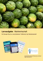 Vorschau - Spiele - Escape Room "Marktwirtschaft" - Deckblatt