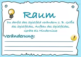 Vorschau - Arbeitsblätter - Spielentwicklung (Beispiel: Brennball) - Seite 1