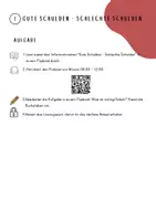 Vorschau - Arbeitsblätter - ESCAPE ROOM ZUM THEMA SCHULDEN UND ÜBERSCHULDUNG - Seite 2
