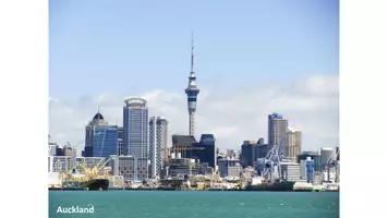 Vorschau - Präsentationen/Tafelbilder - New Zealand in photos für Themeneinstieg oder Bildbeschreibung - Seite 3