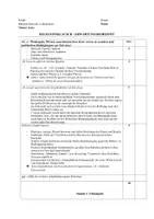 Vorschau - Klassenarbeiten - Klausur Kreuzigung Jesus mit Erwartungshorizont, Religion - Seite 3