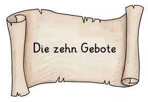 Vorschau - Arbeitsblätter - Materialpaket Mose Religion Kl. 4 - Seite 2