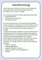 Vorschau - Arbeitsblätter - Arbeitsblätter Umfragen, Daten und Diagramme - Seite 1