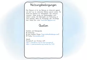 Vorschau - Bildkarten - Reihentransparenz zu Umfragen, Daten und Diagramme - Seite 3