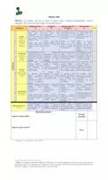 Vista previa - Unidades / Secuencias / Situaciones de Aprendizaje - Rúbrica ABP - página 1