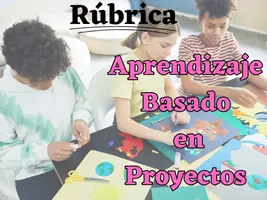 Vista previa - Unidades / Secuencias / Situaciones de Aprendizaje - Rúbrica ABP - Portada