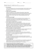 Vorschau - Arbeitsblätter - AB mit Fragen zum Thema "Laute" + Lösungsblatt + Infografik - Seite 2