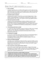 Vorschau - Arbeitsblätter - AB mit Fragen zum Thema "Lavendel" + Lösungsblatt + Infografik - Seite 2