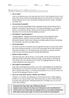 Vorschau - Arbeitsblätter - AB mit Fragen zum Thema "Leder" + Lösungsblatt + Infografik - Seite 2