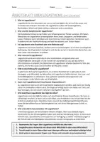 Vorschau - Arbeitsblätter - AB mit Fragen zum Thema "Legasthenie" + Lösungsblatt + Infografik - Seite 2