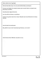 Vorschau - Arbeitsblätter - Kryptologie – Verschlüsselungsmethoden kennenlernen - Seite 2