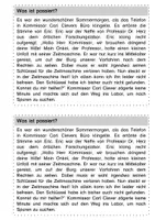 Vorschau - Präsentationen/Tafelbilder - Addition ZR 100 mit Übergang Kommissar Carl Clever - Seite 3