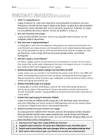 Vorschau - Arbeitsblätter - AB mit Fragen zum Thema "Leipzig" + Lösungsblatt + Mindmap + Infografik - Seite 3