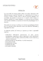 Vista previa - Hojas de trabajo - SCREENING DIFICULTADES LECTOESCRITURA - página 1