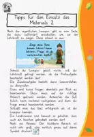 Vorschau - Stundenentwürfe - Interaktive Lesespur Der verschwundene Piratenschatz - Seite 2