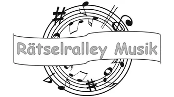 Vorschau - Arbeitsblätter - Rätselralley Musik - Deckblatt